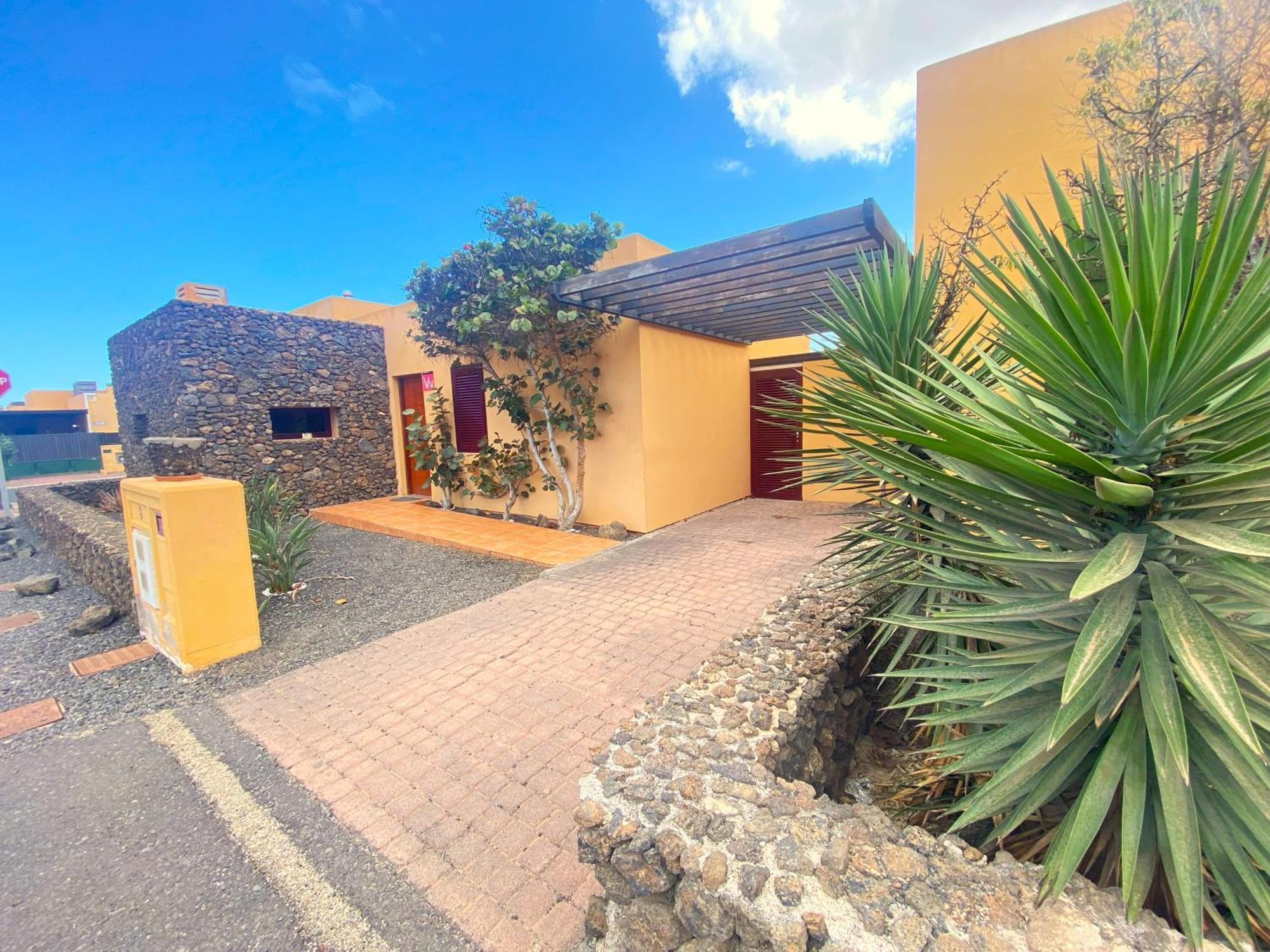Villa Marlau Con Piscina Privada La Oliva Eksteriør bilde