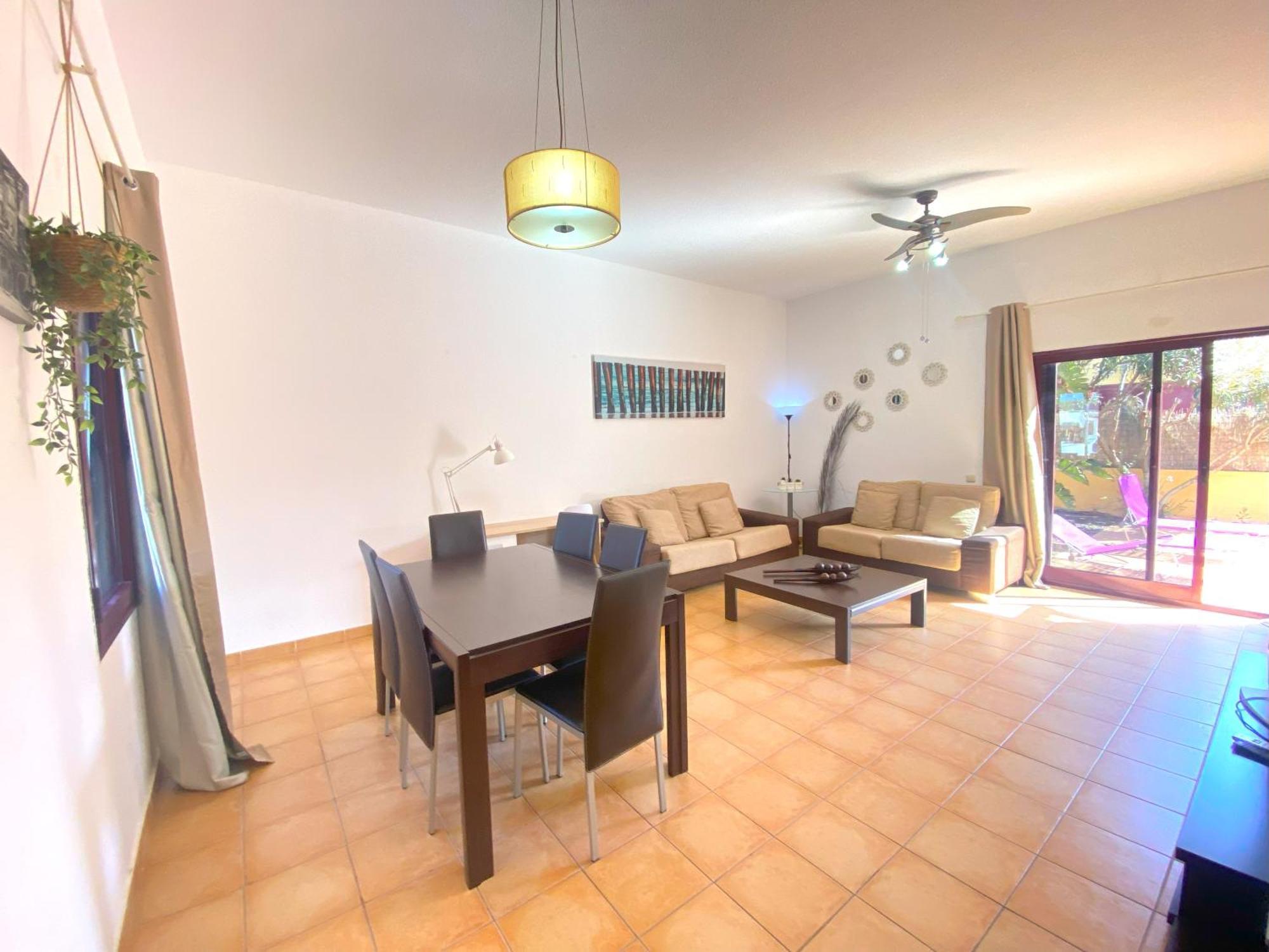Villa Marlau Con Piscina Privada La Oliva Eksteriør bilde