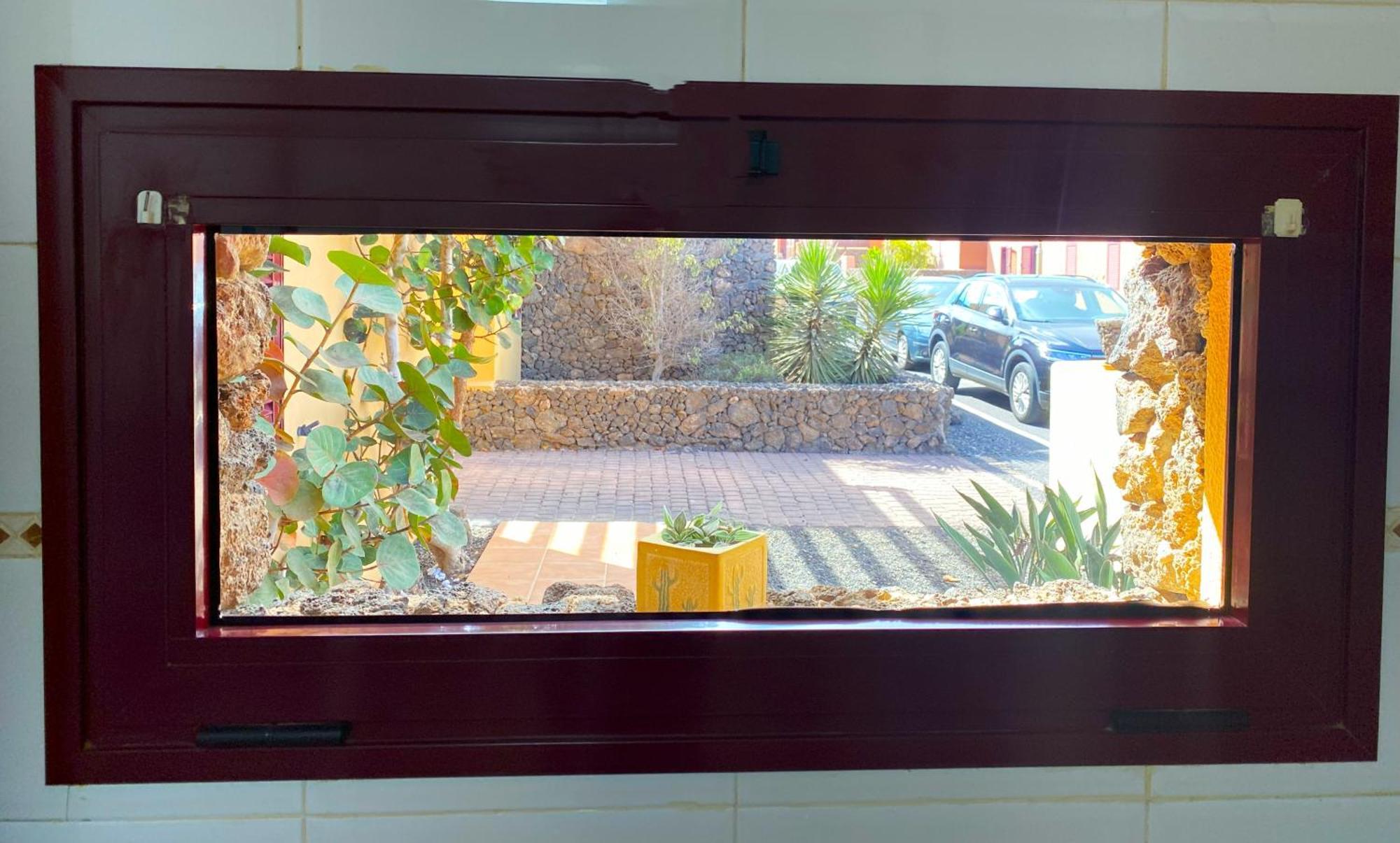 Villa Marlau Con Piscina Privada La Oliva Eksteriør bilde