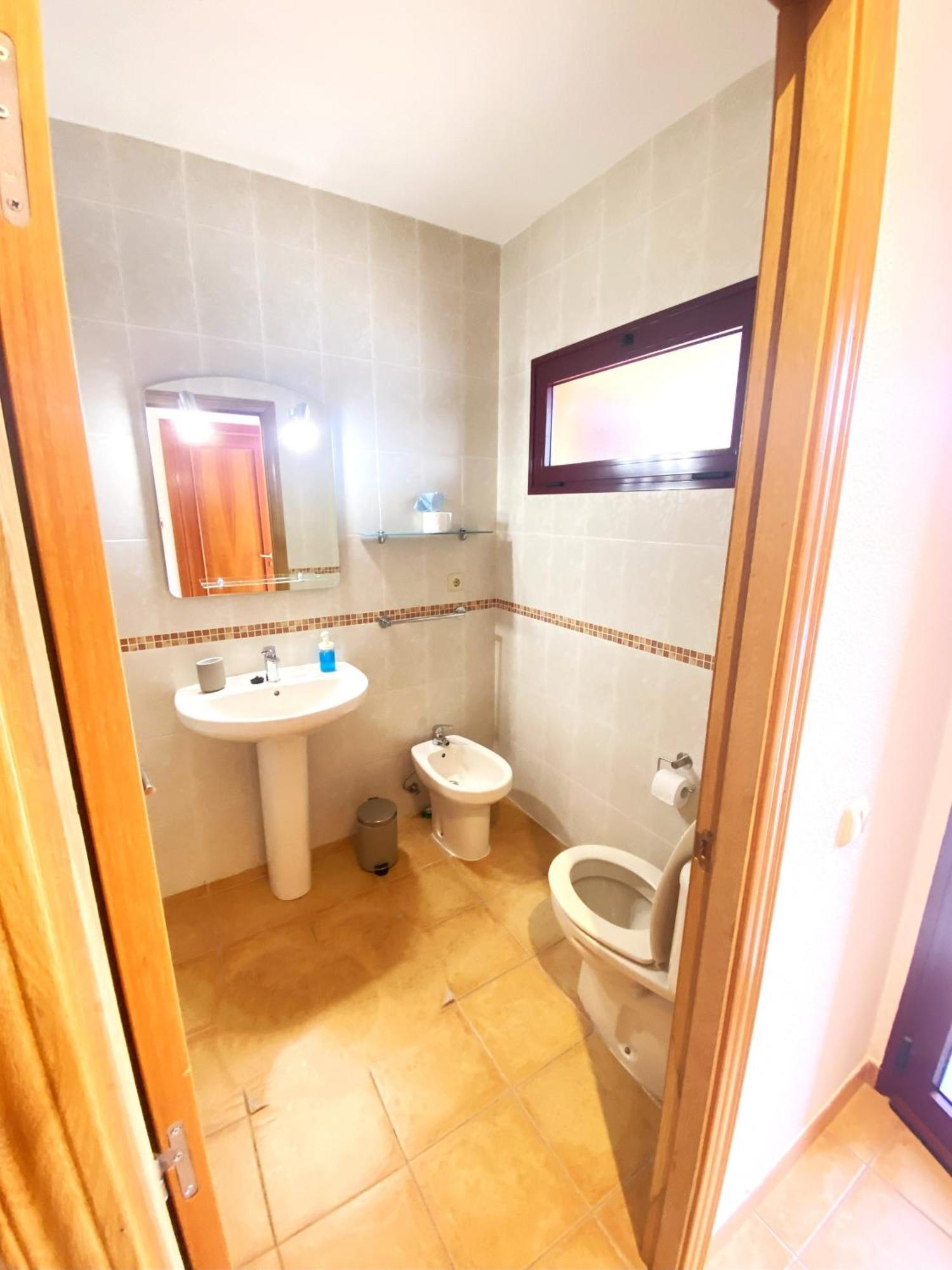 Villa Marlau Con Piscina Privada La Oliva Eksteriør bilde