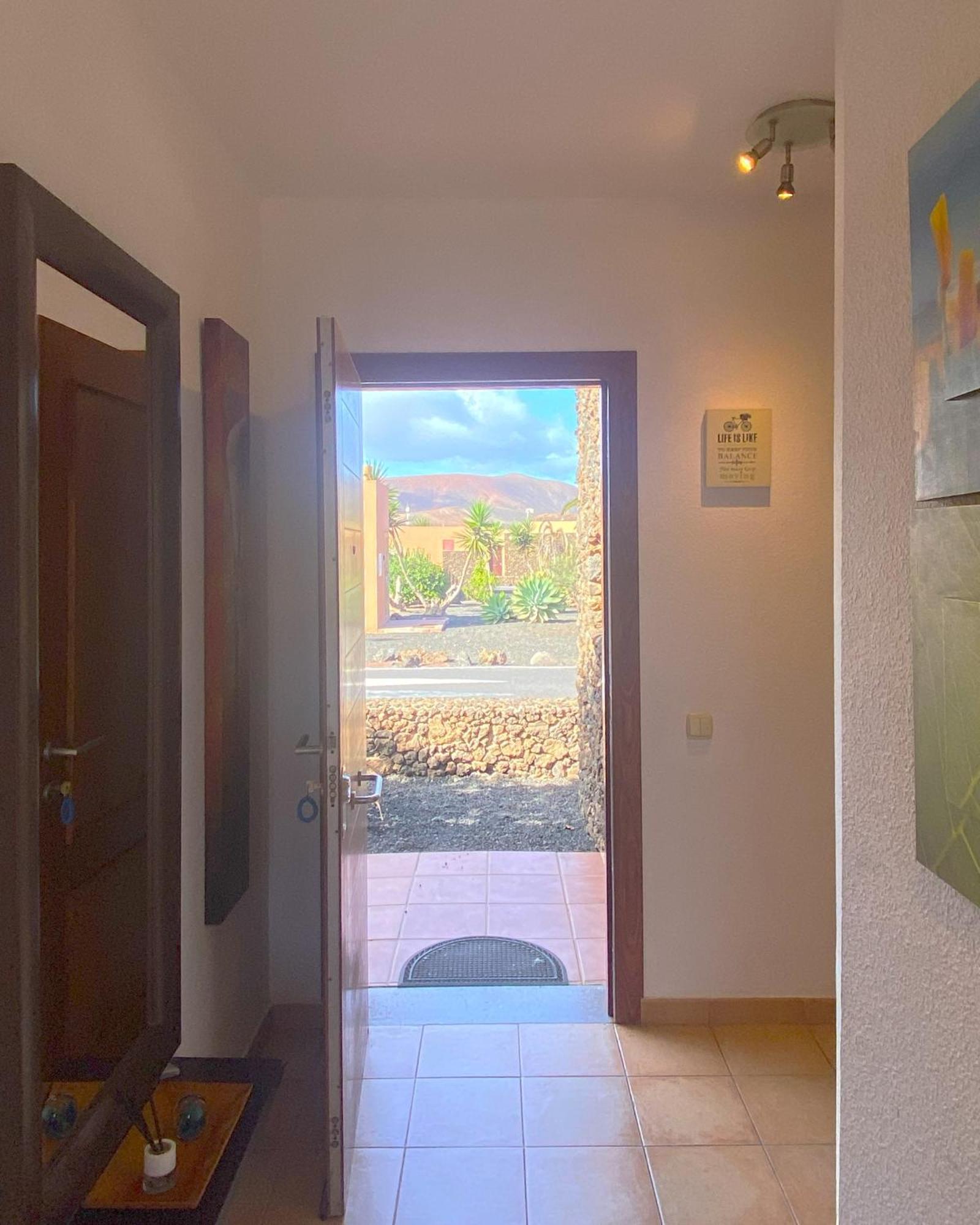 Villa Marlau Con Piscina Privada La Oliva Eksteriør bilde